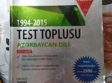 "Azərbaycan dili" test bankı