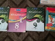 Test kitabları