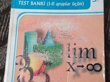 Test kitabları