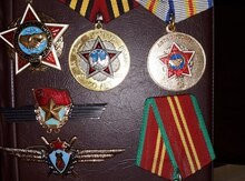 Medallar
