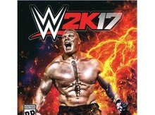 PS4 üçün "WWE2k17" oyunu