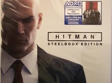 PS4 üçün "Hitman Steelbook Edition" oyunu