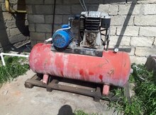 Plastik butılka şişirtmə aparatı