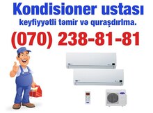 Kondisioner ustası