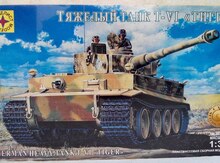 Модель танка Т-VI "Тигр"