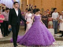 Xanımla tanış olmaq istəyirəm