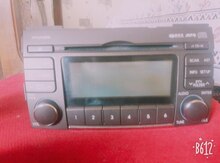 "Hyundai Sonata" maqnitolası