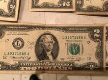 2 dollar