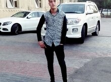 Sürücü işi axtarıram