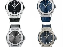 "Hublot" qol saatı