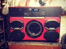 Audio sistem