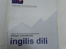 Kitab "İngilis dili"