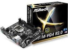 Ana plata "Asrock h81m-vg4"