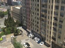 3-otaqlı yeni tikili, Elmlər Akademiyası m., 80 m²