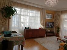 3-otaqlı yeni tikili, Tbilisi pr., 91 m²