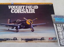 Сборная модель самолета "VOUGHT F4U-1D CORSAIR"