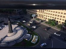 2-otaqlı mənzil, Nizami m., 93 m²