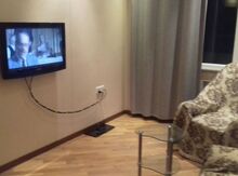2-otaqlı yeni tikili kirayə verilir, Inşaatçılar m., 75 m²