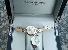 "Emporio Armani" qol saatı