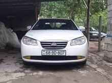 Hyundai Elantra, 2009 il
