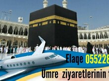 Məkkə və Mədinə turları