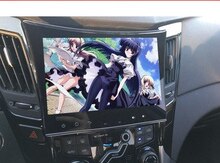 "Hyundai Sonata" android monitoru