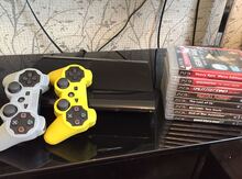 Playstation 3 Super Slim 500GB