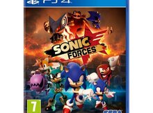 PS4 üçün "Sonic Forces" oyunu