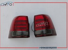 "Toyota Land Cruiser" stop işıqları