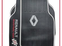 "Renault" universal ayaqaltı