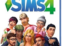 PS4 üçün "Sims 4" oyunu