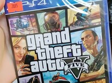 PS4 üçün "GTA 5" oyunu