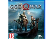 PS4 üçün "God of War" oyunu