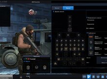"Point Blank Rus" oyun akkauntu