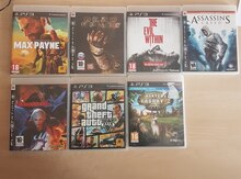 PS3 üçün oyunları
