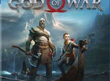 PS4 üçün "God Of War" oyunu