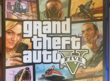 PS4 "GTA 5" oyunu