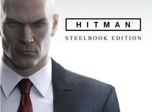 PS4 üçün "Hitman" oyunu