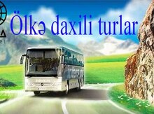 Ölkə daxili turlar