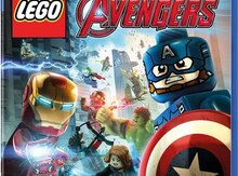 PS4 üçün "Lego Avengers" oyunu