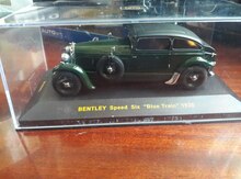 "Bentley" avtomobil modeli