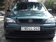 Opel Astra, 1998 il