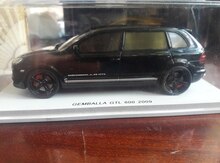 Porsche Gemballa GTL 600 2009