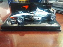 "McLaren Mersedes" avtomobil modeli