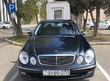 Mercedes E 220, 2003 il