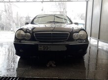 Mercedes C 240, 2001 год