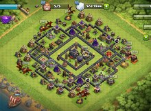 "Clash of Clans" oyun akkauntu