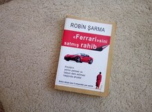 Kitab "Ferrarisini satmış rahib"