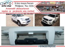 "Toyota Prado" aksesuarı