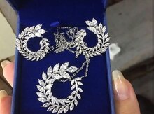 "Swarovski" dəsti